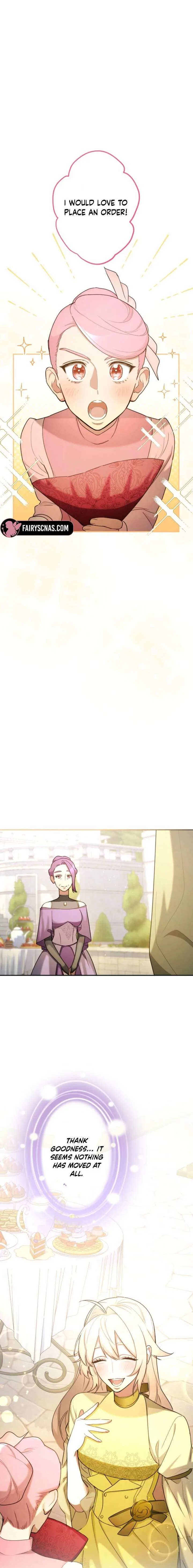 You Promised to Divorce Me After 10 Years, Right Dear? Chapter 45 page 19