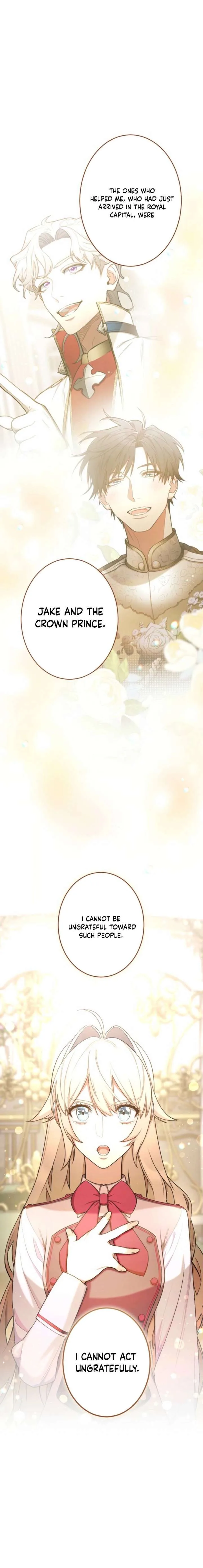 You Promised to Divorce Me After 10 Years, Right Dear? Chapter 45 page 9