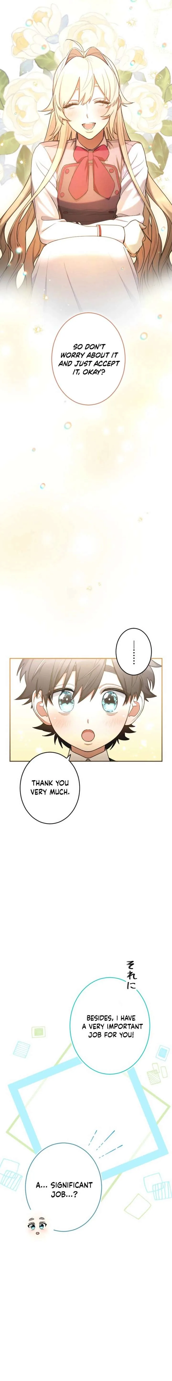 You Promised to Divorce Me After 10 Years, Right Dear? Chapter 44 page 6