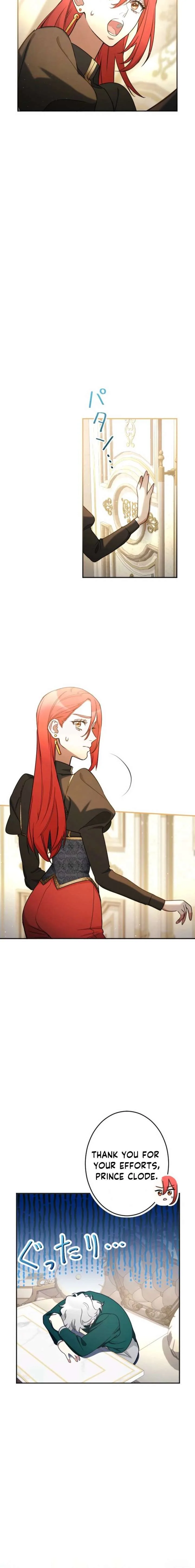 You Promised to Divorce Me After 10 Years, Right Dear? Chapter 47 page 2