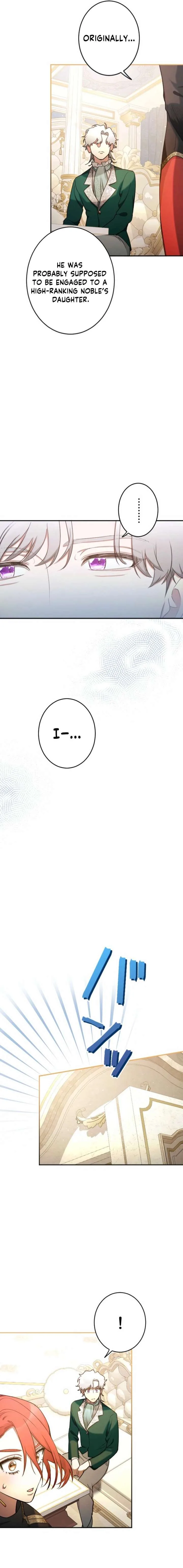 You Promised to Divorce Me After 10 Years, Right Dear? Chapter 47 page 5