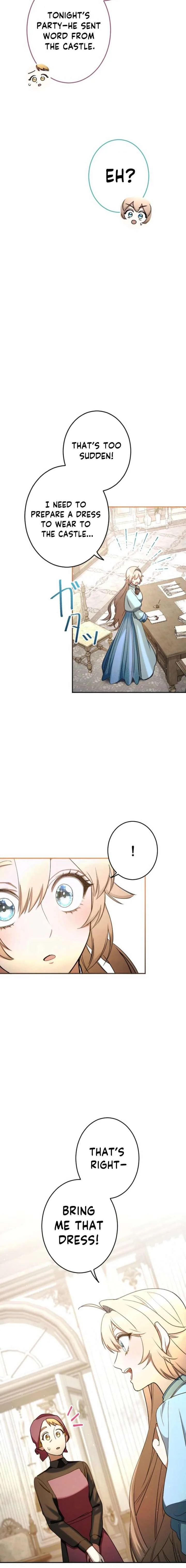 You Promised to Divorce Me After 10 Years, Right Dear? Chapter 47 page 18