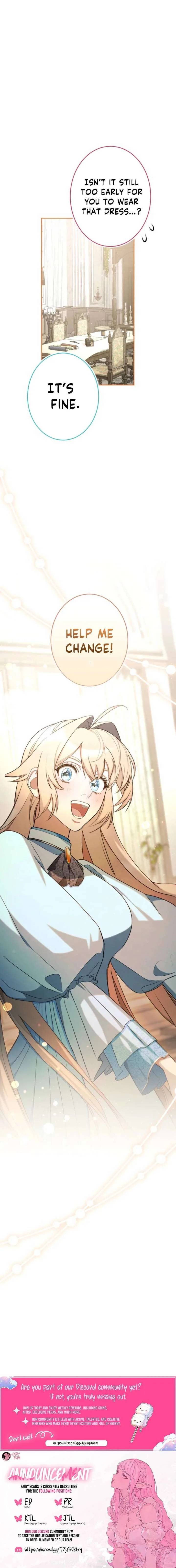 You Promised to Divorce Me After 10 Years, Right Dear? Chapter 47 page 19