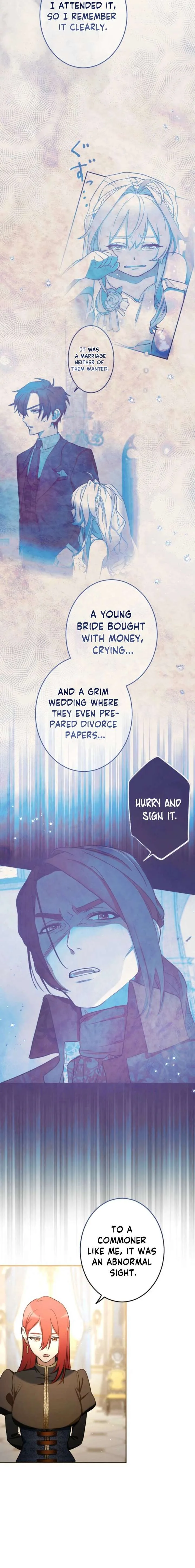 You Promised to Divorce Me After 10 Years, Right Dear? Chapter 47 page 4