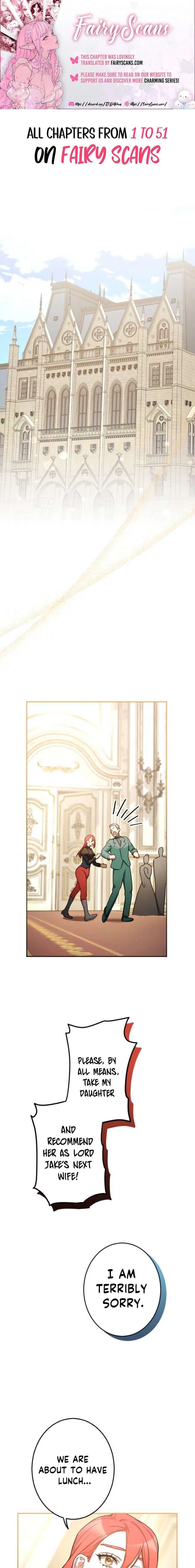 You Promised to Divorce Me After 10 Years, Right Dear? Chapter 47 page 1