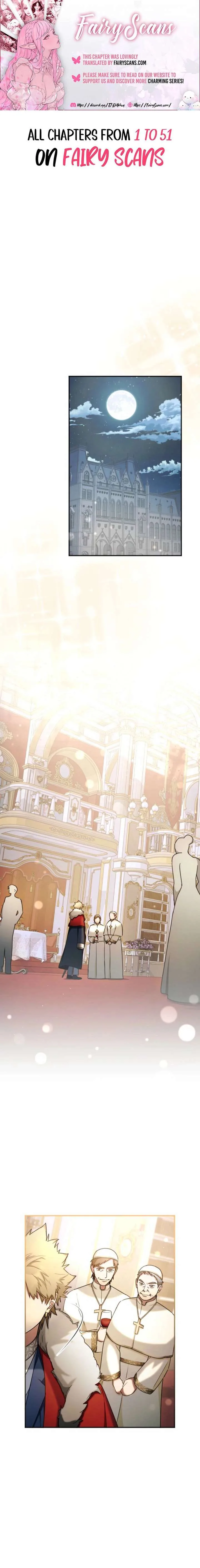 You Promised to Divorce Me After 10 Years, Right Dear? Chapter 48 page 1