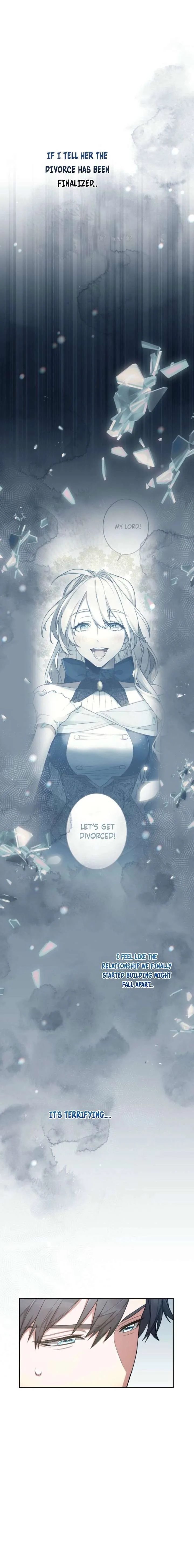 You Promised to Divorce Me After 10 Years, Right Dear? Chapter 44 page 11