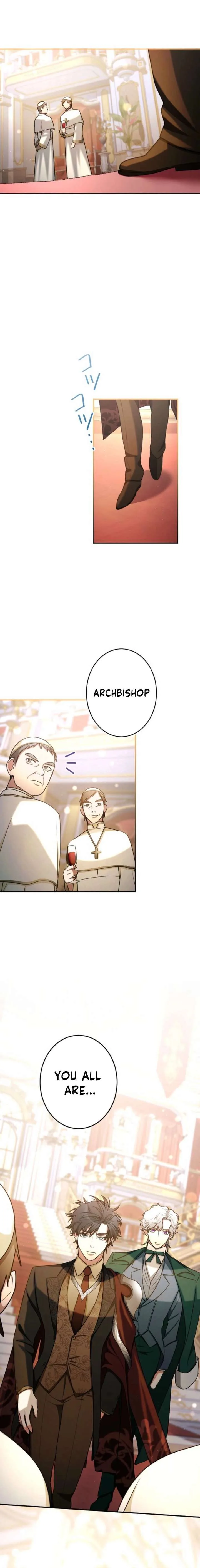 You Promised to Divorce Me After 10 Years, Right Dear? Chapter 48 page 2