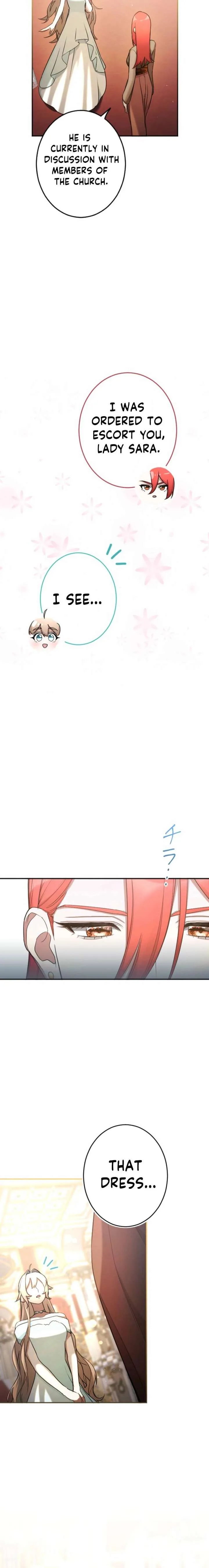 You Promised to Divorce Me After 10 Years, Right Dear? Chapter 48 page 14