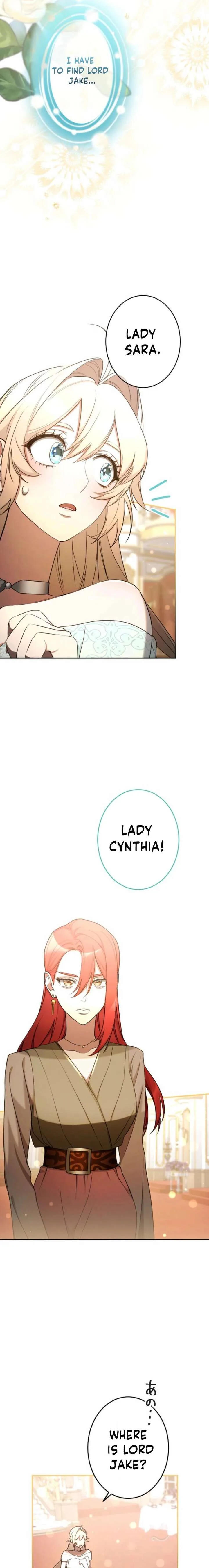You Promised to Divorce Me After 10 Years, Right Dear? Chapter 48 page 13
