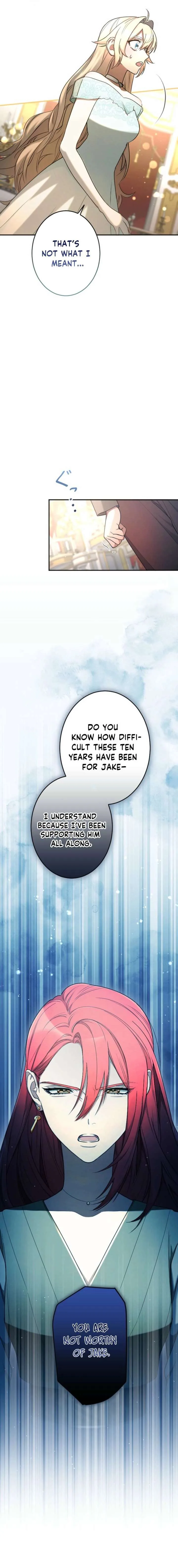 You Promised to Divorce Me After 10 Years, Right Dear? Chapter 48 page 17