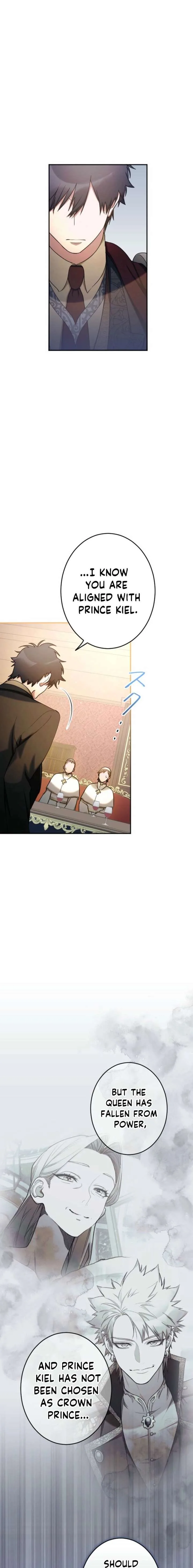 You Promised to Divorce Me After 10 Years, Right Dear? Chapter 48 page 7