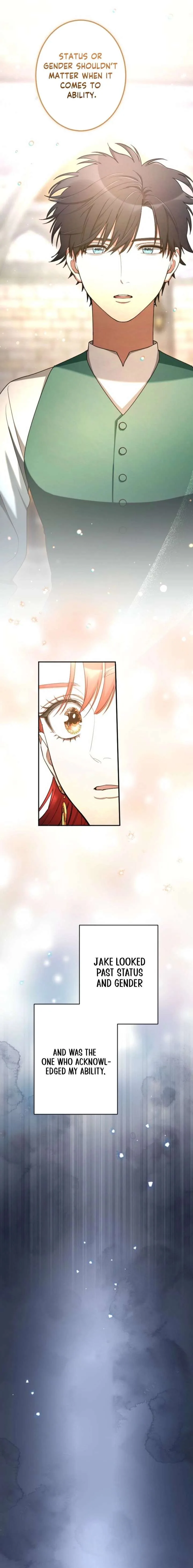 You Promised to Divorce Me After 10 Years, Right Dear? Chapter 49 page 5