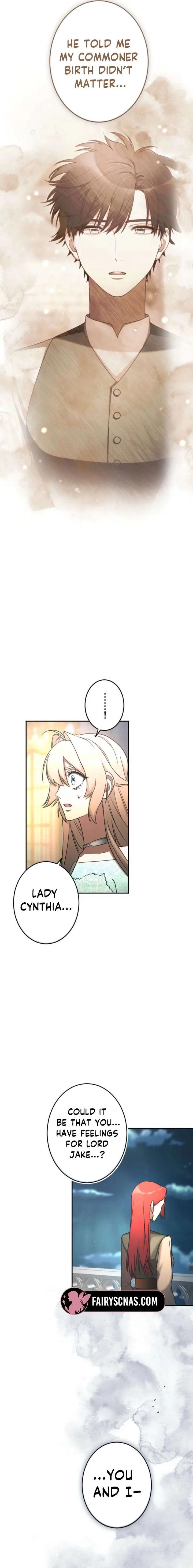 You Promised to Divorce Me After 10 Years, Right Dear? Chapter 49 page 11
