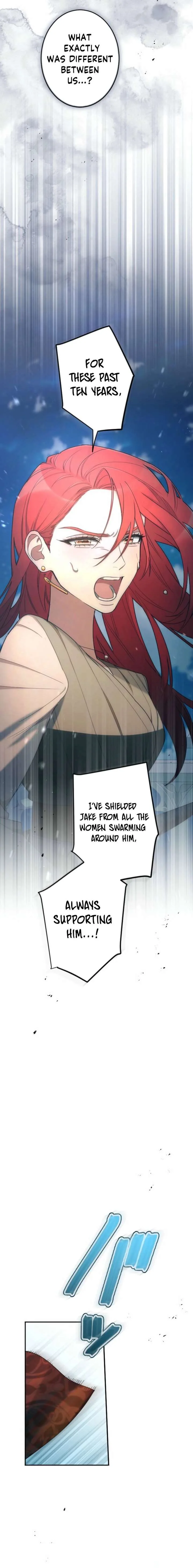 You Promised to Divorce Me After 10 Years, Right Dear? Chapter 49 page 12