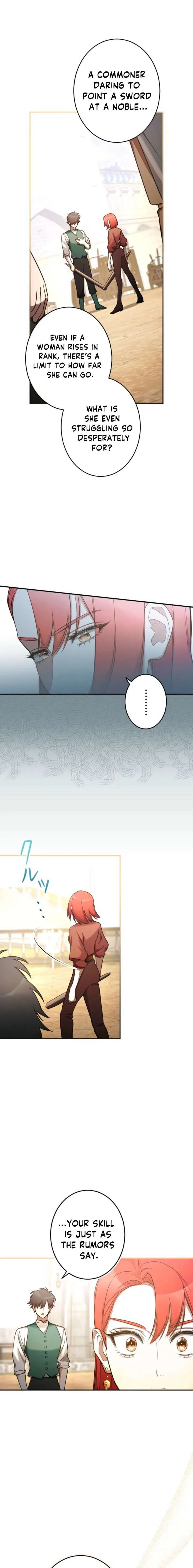 You Promised to Divorce Me After 10 Years, Right Dear? Chapter 49 page 3