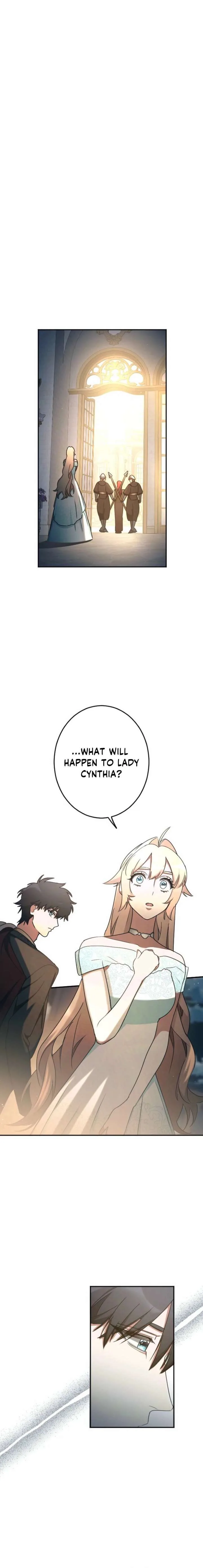 You Promised to Divorce Me After 10 Years, Right Dear? Chapter 49 page 18