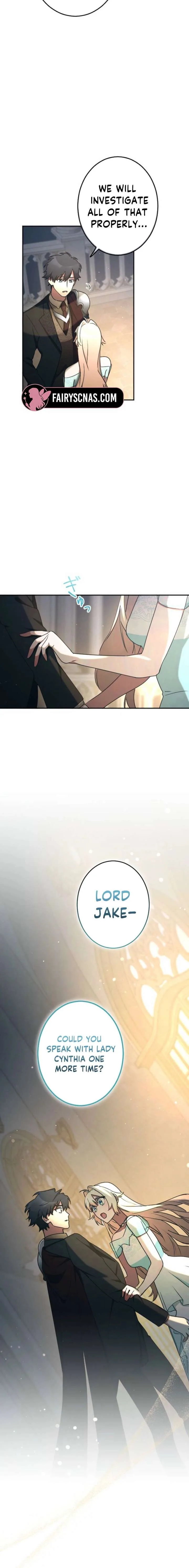 You Promised to Divorce Me After 10 Years, Right Dear? Chapter 49 page 20