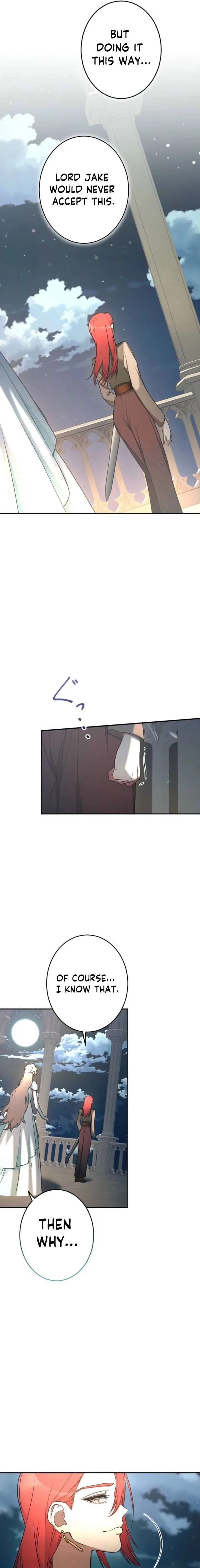 You Promised to Divorce Me After 10 Years, Right Dear? Chapter 49 page 9
