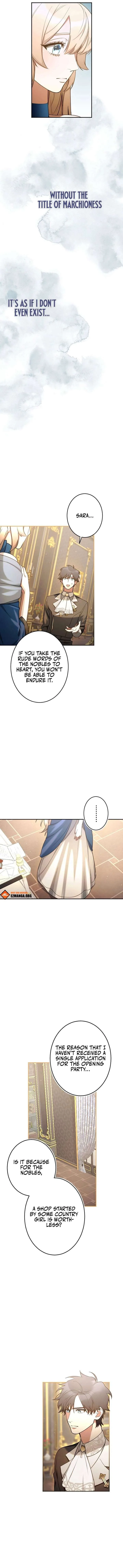 You Promised to Divorce Me After 10 Years, Right Dear? Chapter 46 page 4