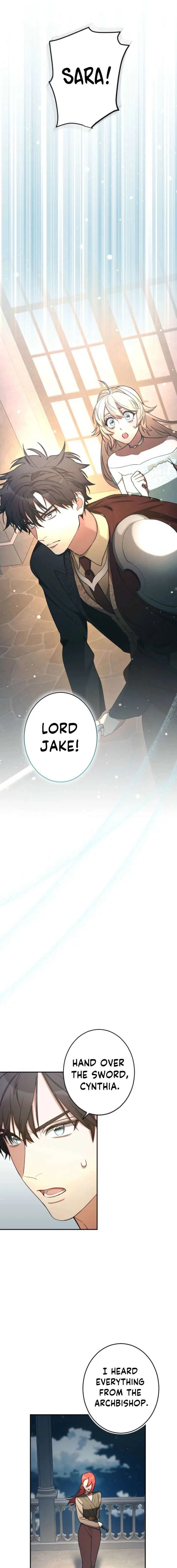 You Promised to Divorce Me After 10 Years, Right Dear? Chapter 49 page 13
