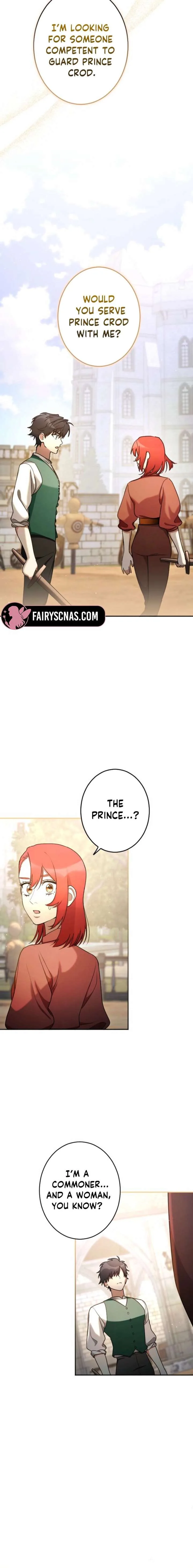 You Promised to Divorce Me After 10 Years, Right Dear? Chapter 49 page 4