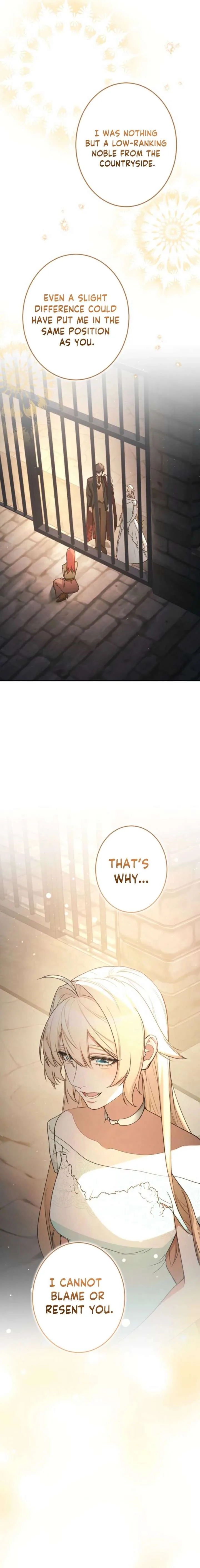 You Promised to Divorce Me After 10 Years, Right Dear? Chapter 51 page 9