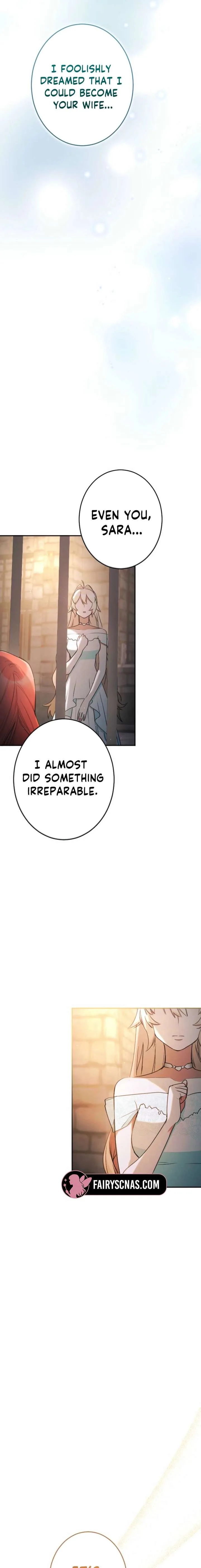 You Promised to Divorce Me After 10 Years, Right Dear? Chapter 51 page 7