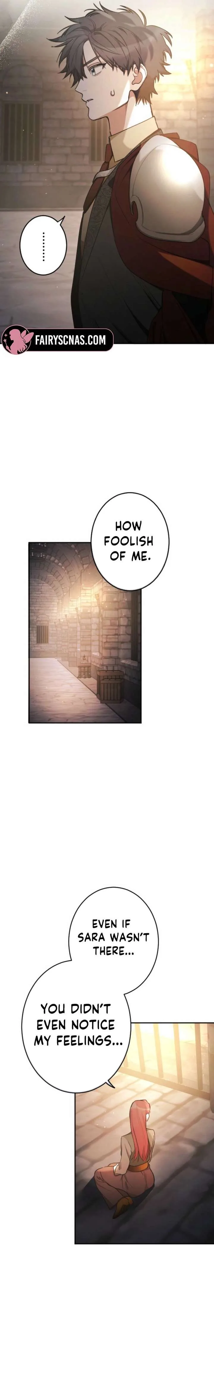 You Promised to Divorce Me After 10 Years, Right Dear? Chapter 51 page 4