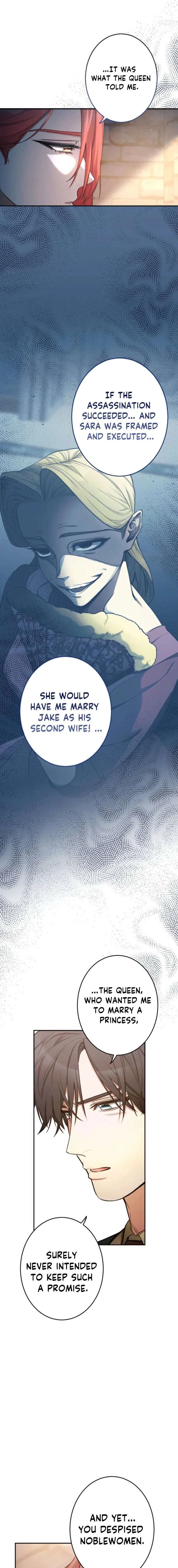 You Promised to Divorce Me After 10 Years, Right Dear? Chapter 51 page 5
