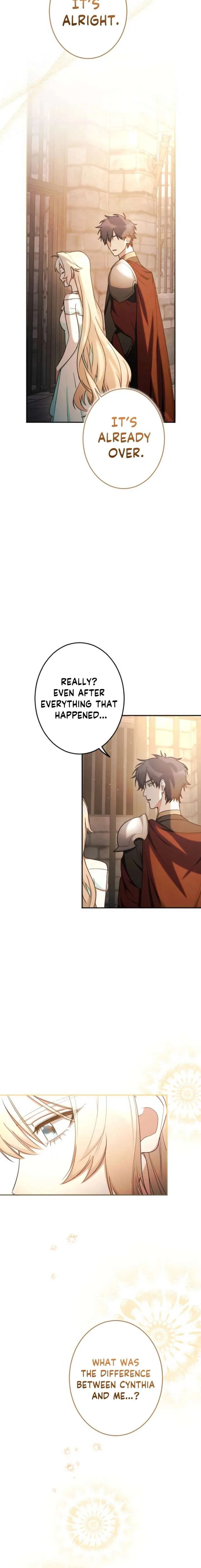 You Promised to Divorce Me After 10 Years, Right Dear? Chapter 51 page 8