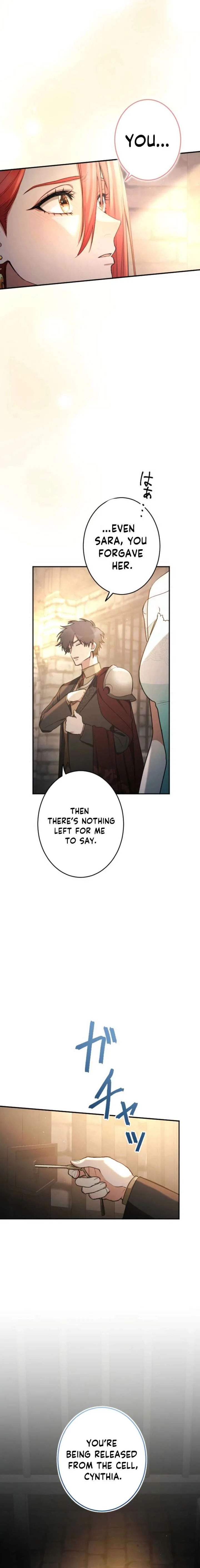 You Promised to Divorce Me After 10 Years, Right Dear? Chapter 51 page 10