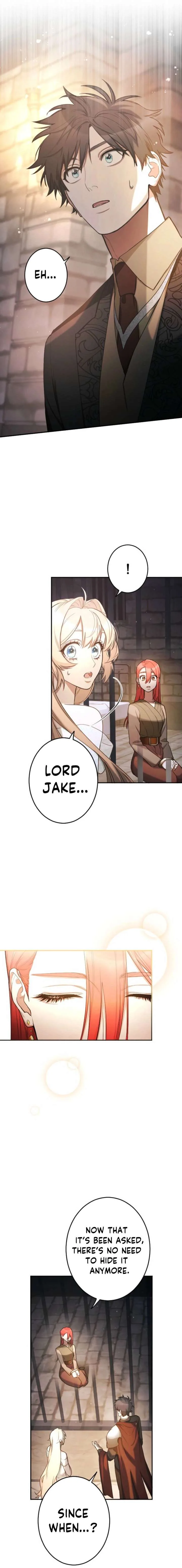 You Promised to Divorce Me After 10 Years, Right Dear? Chapter 51 page 2