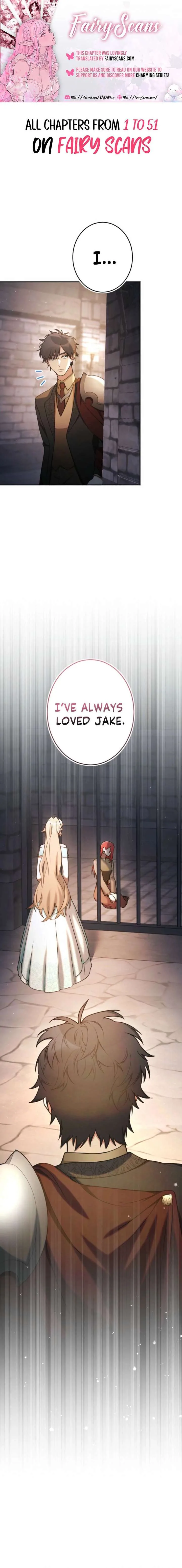 You Promised to Divorce Me After 10 Years, Right Dear? Chapter 51 page 1