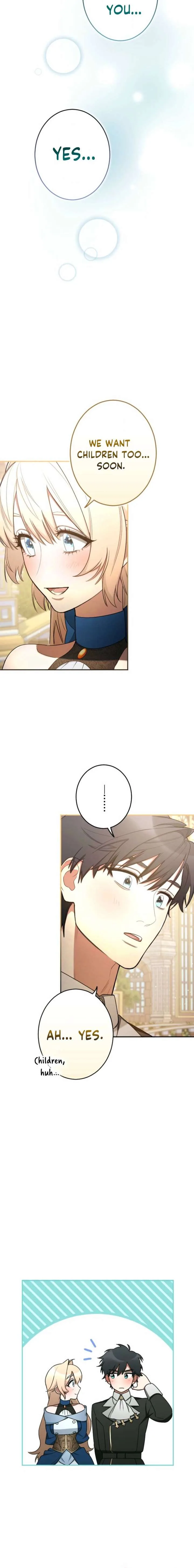 You Promised to Divorce Me After 10 Years, Right Dear? Chapter 51 page 18