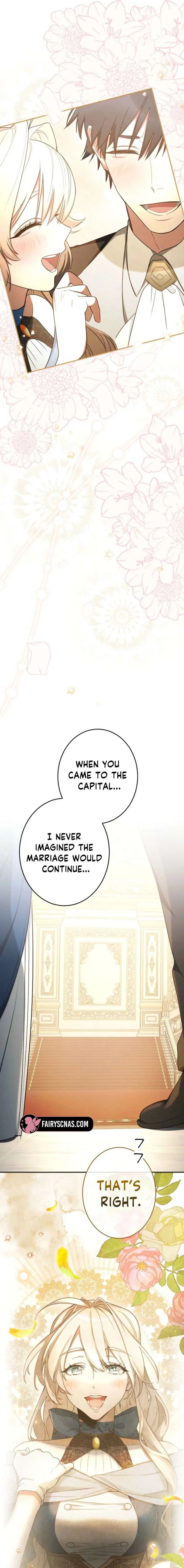 You Promised to Divorce Me After 10 Years, Right Dear? Chapter 51 page 19