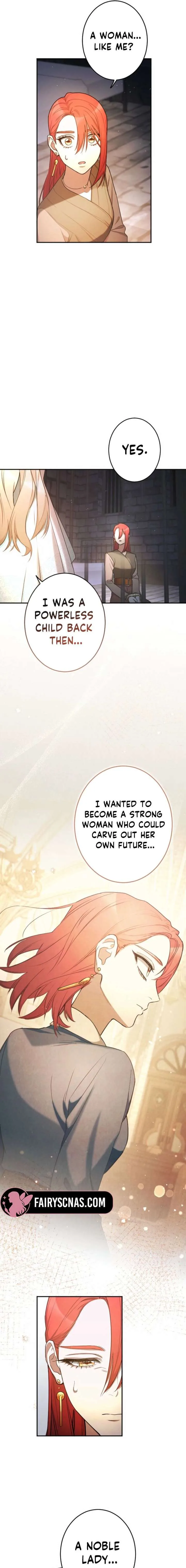 You Promised to Divorce Me After 10 Years, Right Dear? Chapter 50 page 14