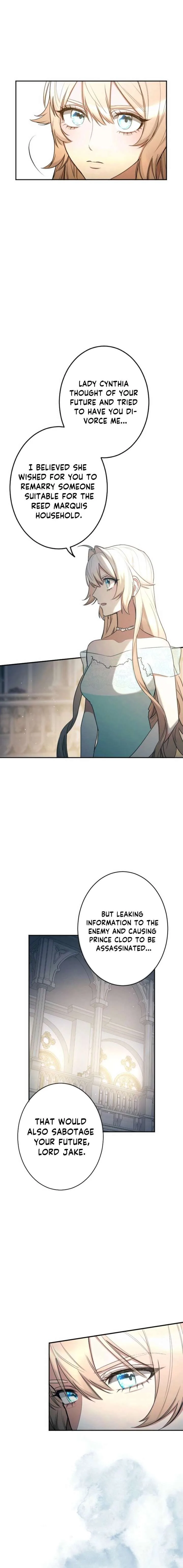 You Promised to Divorce Me After 10 Years, Right Dear? Chapter 50 page 2