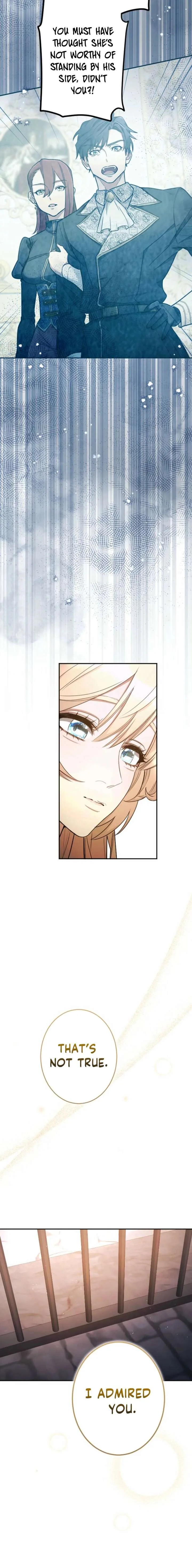 You Promised to Divorce Me After 10 Years, Right Dear? Chapter 50 page 10