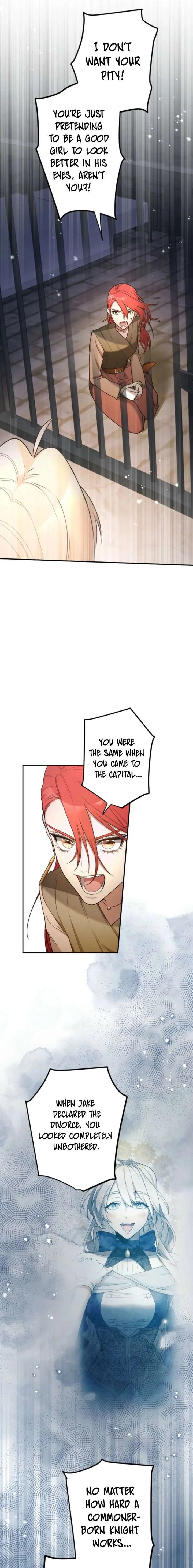 You Promised to Divorce Me After 10 Years, Right Dear? Chapter 50 page 9