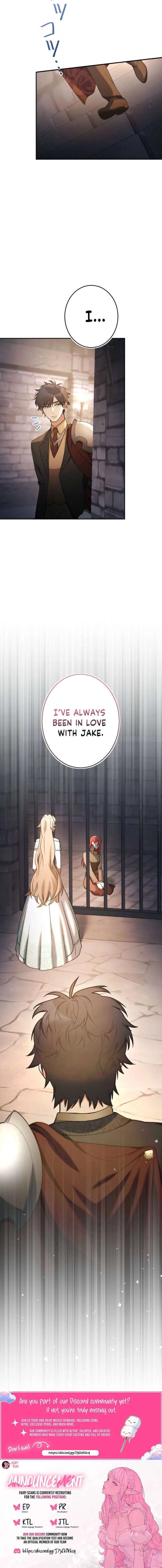 You Promised to Divorce Me After 10 Years, Right Dear? Chapter 50 page 17
