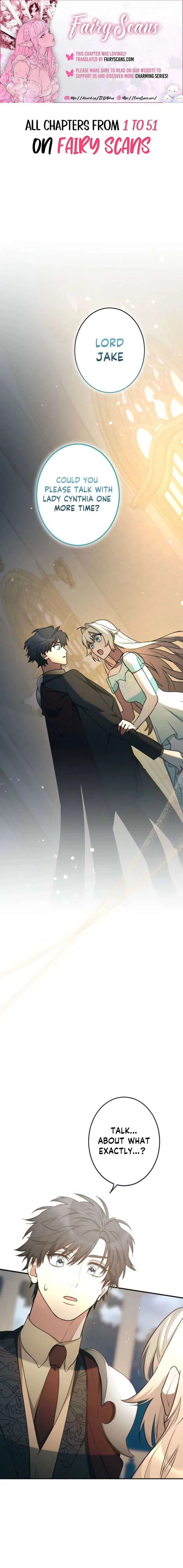 You Promised to Divorce Me After 10 Years, Right Dear? Chapter 50 page 1