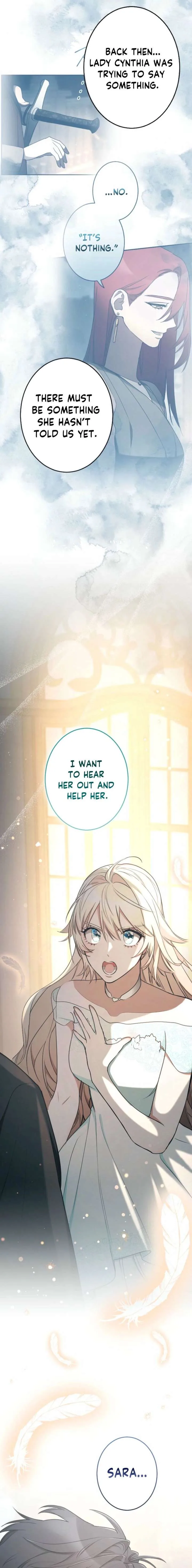 You Promised to Divorce Me After 10 Years, Right Dear? Chapter 50 page 3