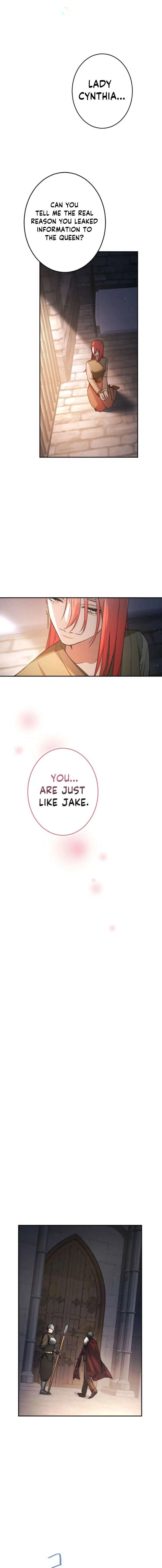 You Promised to Divorce Me After 10 Years, Right Dear? Chapter 50 page 16