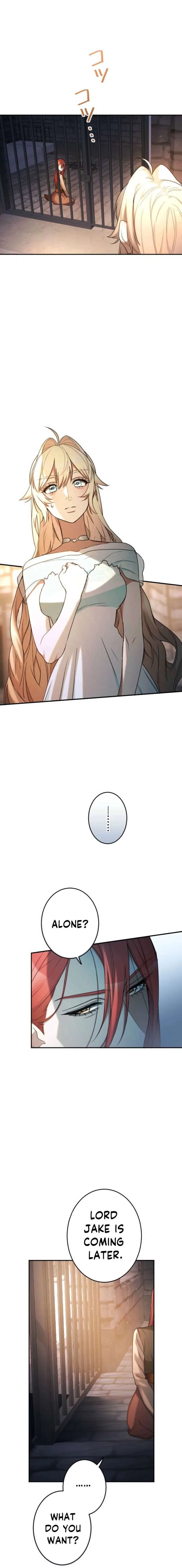 You Promised to Divorce Me After 10 Years, Right Dear? Chapter 50 page 6