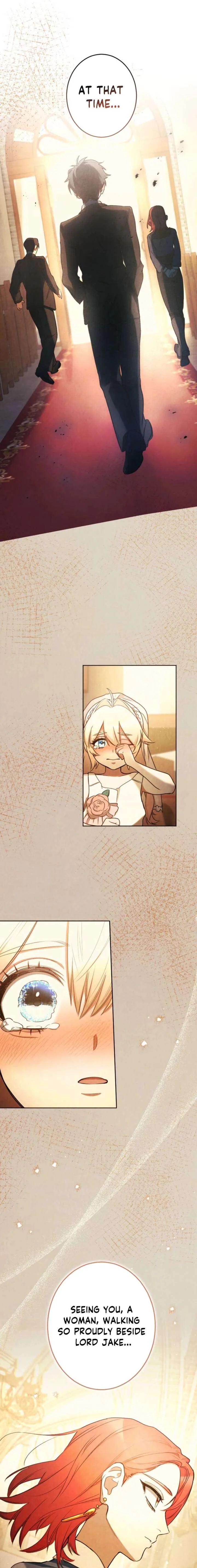 You Promised to Divorce Me After 10 Years, Right Dear? Chapter 50 page 12