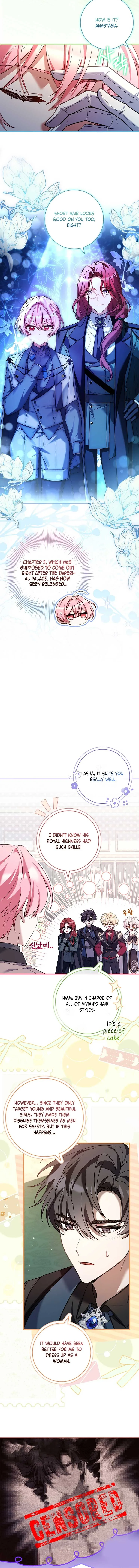 You Turned Off the Pain Setting? Chapter 20 page 15