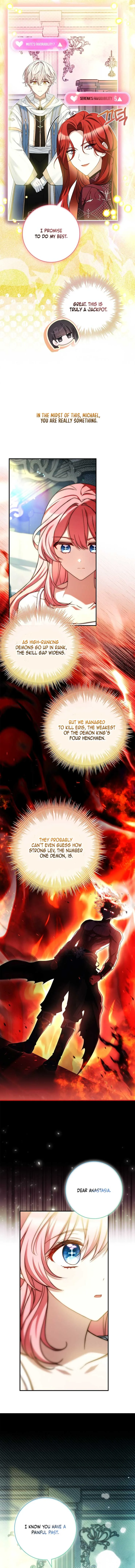 You Turned Off the Pain Setting? Chapter 20 page 6