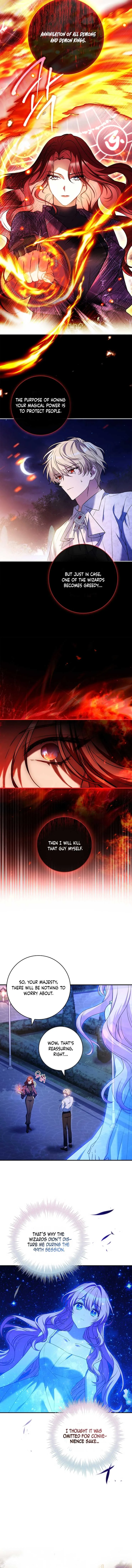 You Turned Off the Pain Setting? Chapter 20 page 13