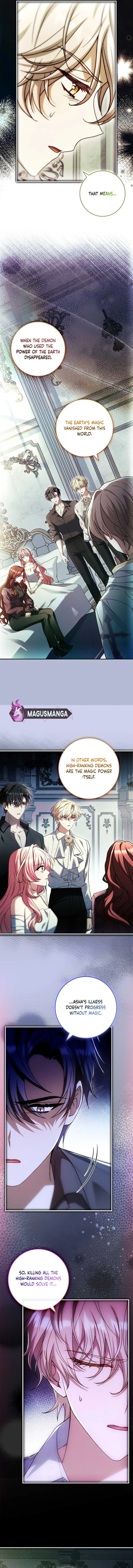 You Turned Off the Pain Setting? Chapter 20 page 4
